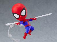 Gallery Image of Peter Parker: Spider-Verse Version DX Nendoroid Collectible Figure