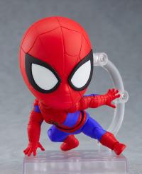 Gallery Image of Peter Parker: Spider-Verse Version DX Nendoroid Collectible Figure