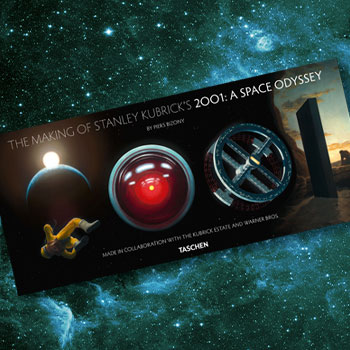 The Making of Stanley Kubrick's '2001: A Space Odyssey