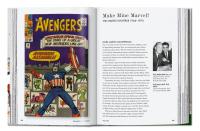 Gallery Image of The Marvel Age of Comics 1961-1978 Book