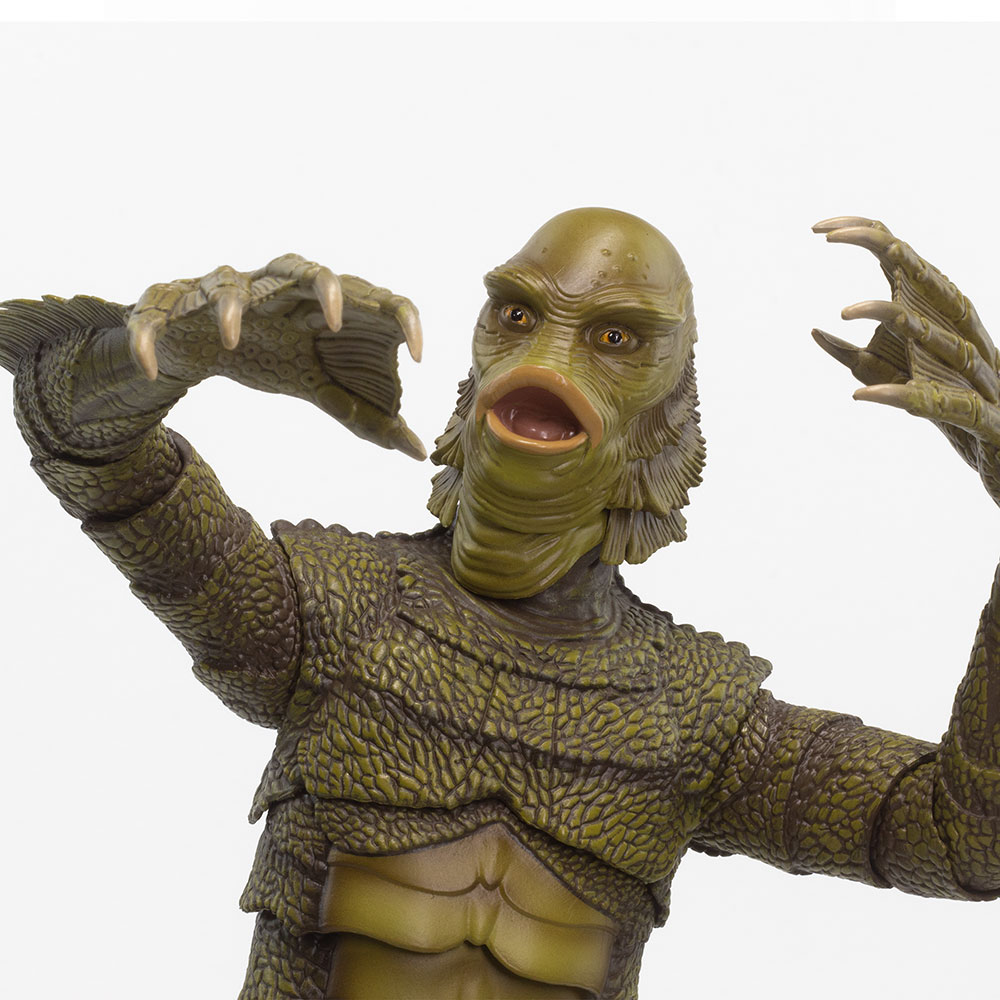 Creature from the Black Lagoon Collector Edition - Prototype Shown