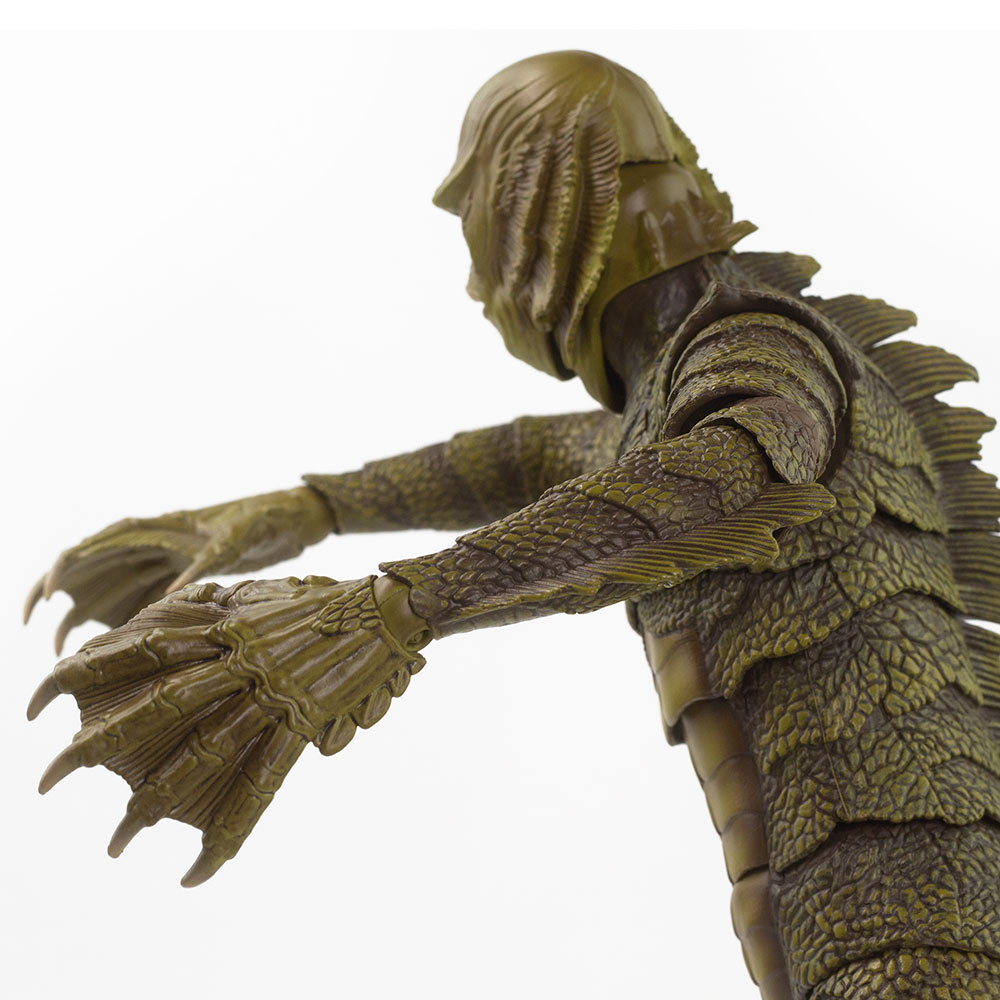 mondo creature from the black lagoon figure