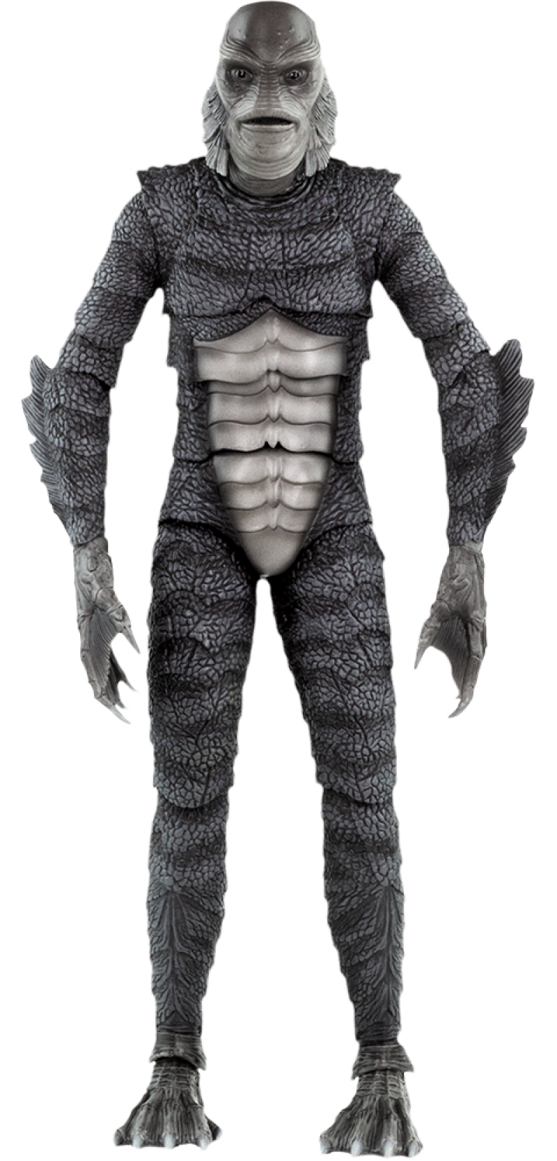 Creature from the Black Lagoon (Silver Screen Variant) Sixth Scale Figure by Mondo