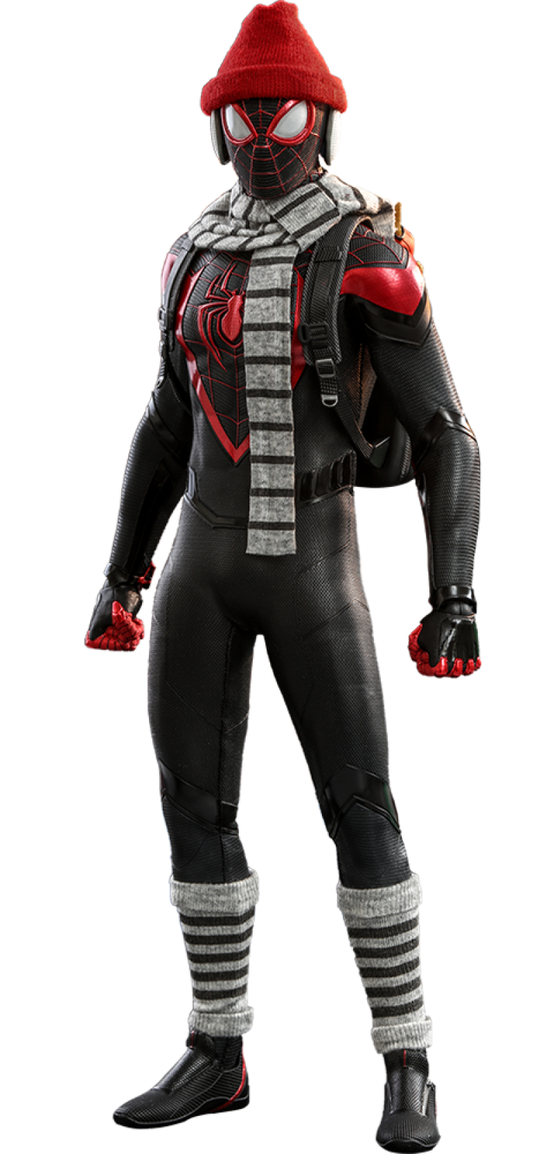 Miles Morales Sixth Scale Figure by Hot Toys (907275)