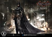 Gallery Image of Batman Batsuit V 7.43 Statue