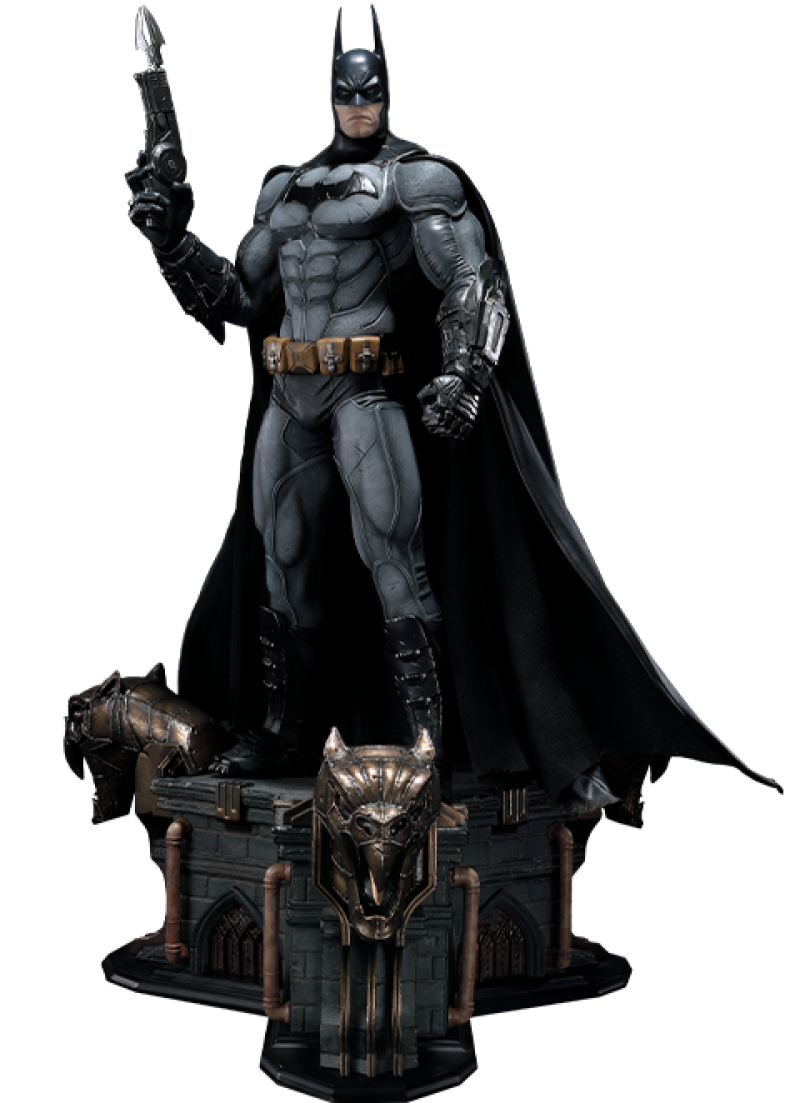 Batman Batsuit V 7.43 Statues by Prime 1 Studio