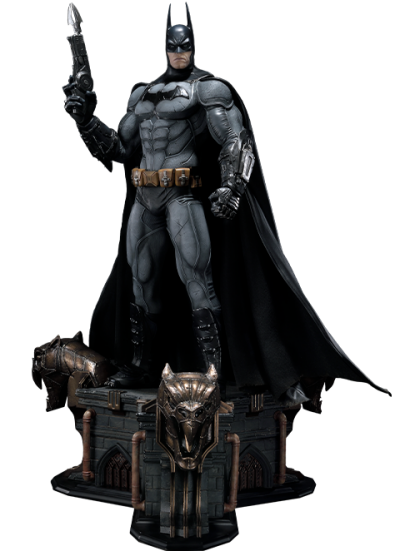 Batman Batsuit V 7.43