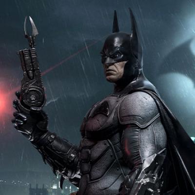 Unboxing Batman Batsuit V 7.43