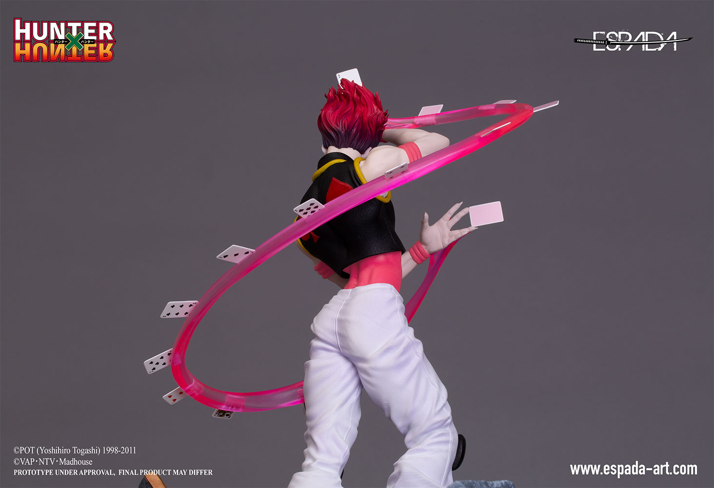 hisoka figure amazon
