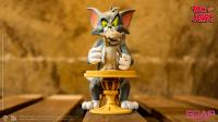 Gallery Image of Tom and Jerry - The Sculptor Statue