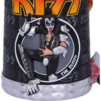 Gallery Image of KISS Flame Range The Demon Tankard Collectible Drinkware