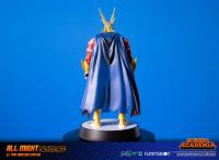 Gallery Image of All Might (Silver Age) Statue