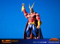 Gallery Image of All Might (Silver Age) Statue