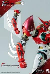 Gallery Image of ROBO-DOU Shin Getter 1 (Anime Color Version) Collectible Figure
