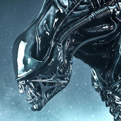 Alien Warrior Video