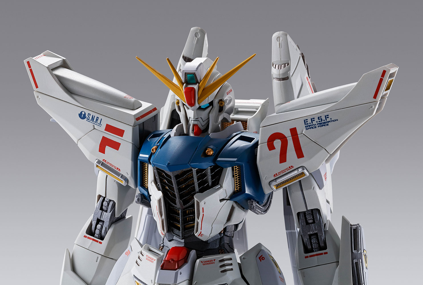 Gundam Formula 91 (Chronicle White Ver.) Collectible Figure by 