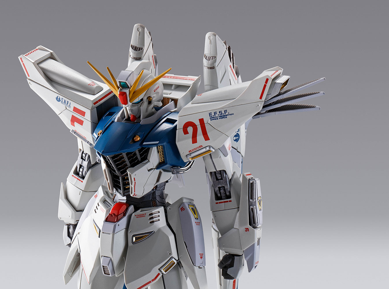 Gundam Formula 91 Chronicle White Ver Collectible Figure By Bandai Sideshow Collectibles