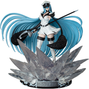 general esdeath figure