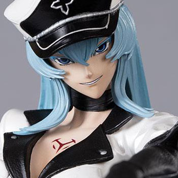 Espada Akame ga KILL! Esdeath Resin Statue Painted Model In Stock 1/6 Scale