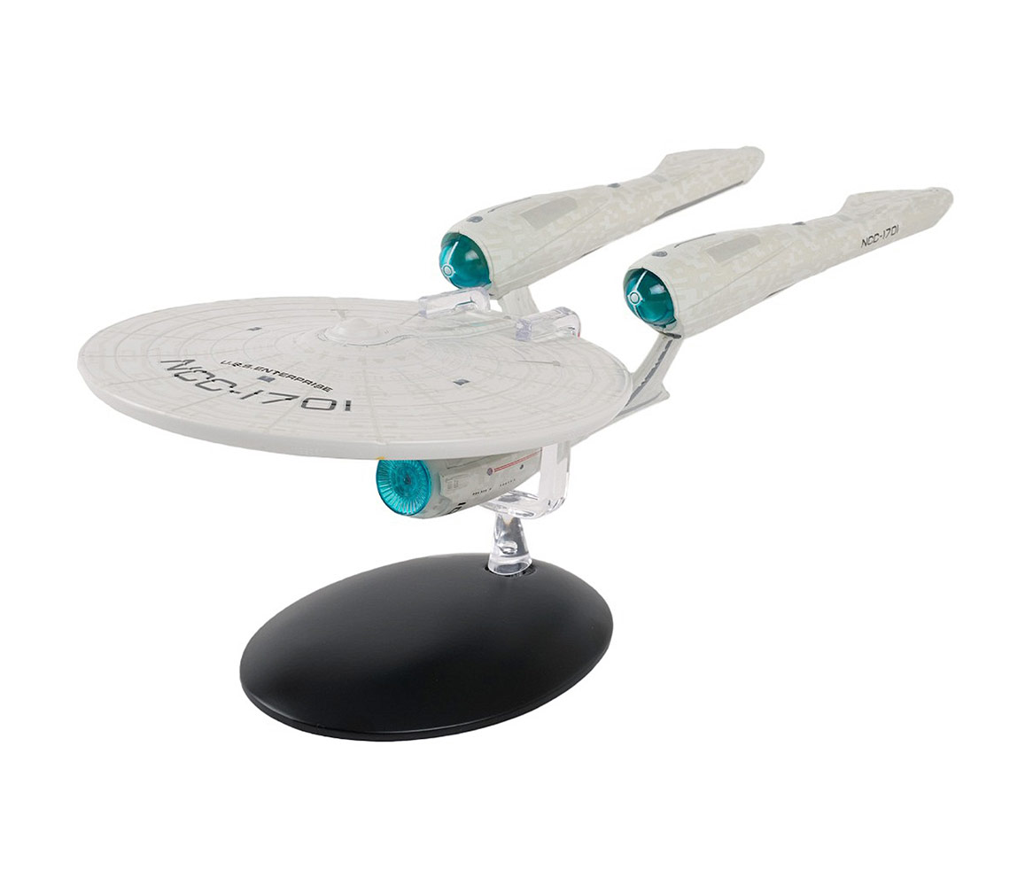 Eaglemoss Star Trek please choose from list BOXED MODELS 