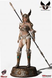 Gallery Image of Tariah the Valkyrie (Silver) Action Figure
