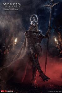 Gallery Image of Month Deity of War (Silver) Sixth Scale Figure