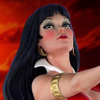 Vampirella Jose Gonzalez (Diamond Eye Variant) Statue by