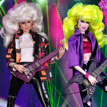 I Am A Giant Phyllis “Pizzazz” Gabor™ and Roxanne “Roxy