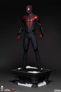 Gallery Image of Spider-Man: Miles Morales 1:3 Scale Statue