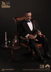 Gallery Image of Vito Corleone Sixth Scale Figure
