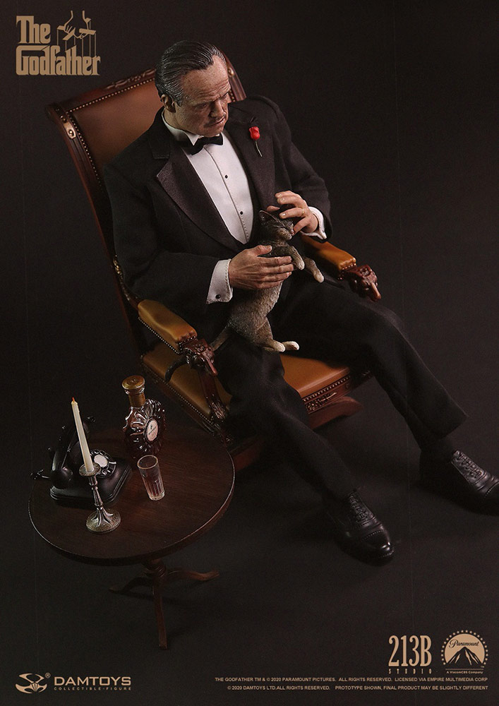 vito corleone damtoys