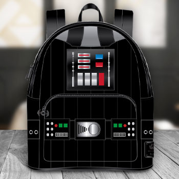 Darth Vader Light-Up Cosplay Mini 