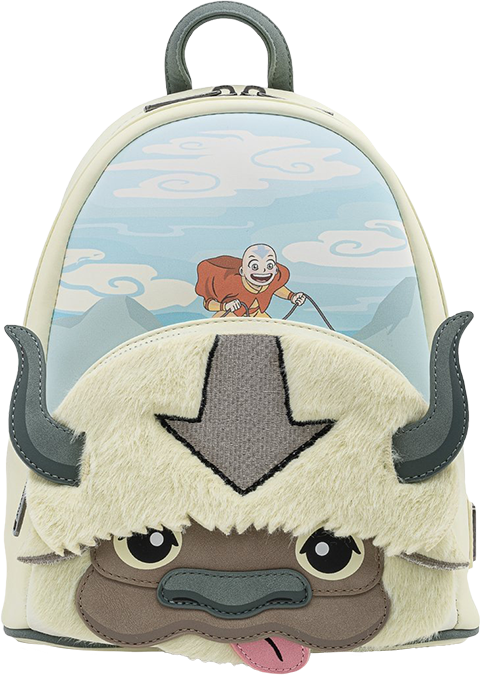 mini appa plush