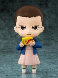 Gallery Image of Eleven Nendoroid Collectible Figure