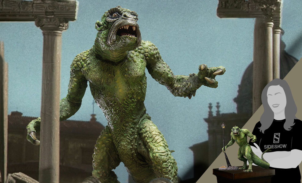 Ymir (Deluxe Version) Ray HarryHausen Statue