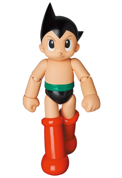 Astro Boy Version 1.5- Prototype Shown