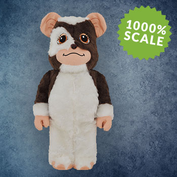 Be@rbrick Gizmo (Costume Version) 1000% Collectible Figure by 