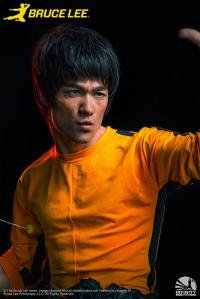 Gallery Image of Bruce Lee Life-Size Bust