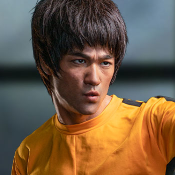 Bruce Lee Life-Size Bust by Infinity Studio | Sideshow Collectibles