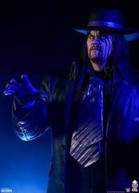 Gallery Image of The Undertaker: Summer Slam '94 Statue
