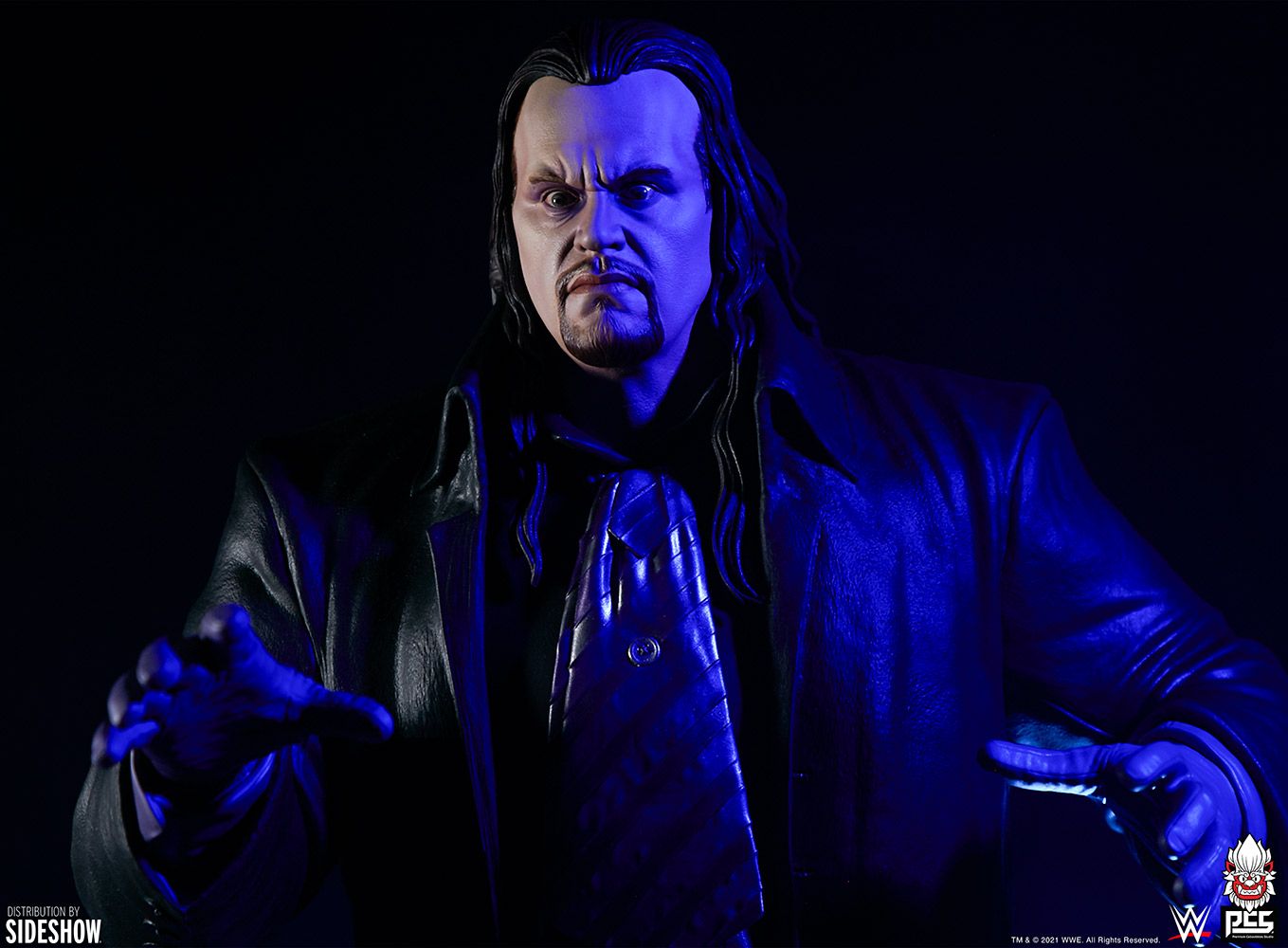 The Undertaker: Summer Slam '94- Prototype Shown
