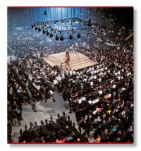 Gallery Image of Leifer, Boxing. 60 Years of Fights and Fighters Book