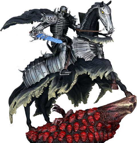 figma skull knight