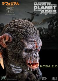 Gallery Image of Koba 2.0 (Spear Version) Statue