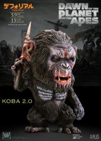 Gallery Image of Koba 2.0 (Spear Version) Statue