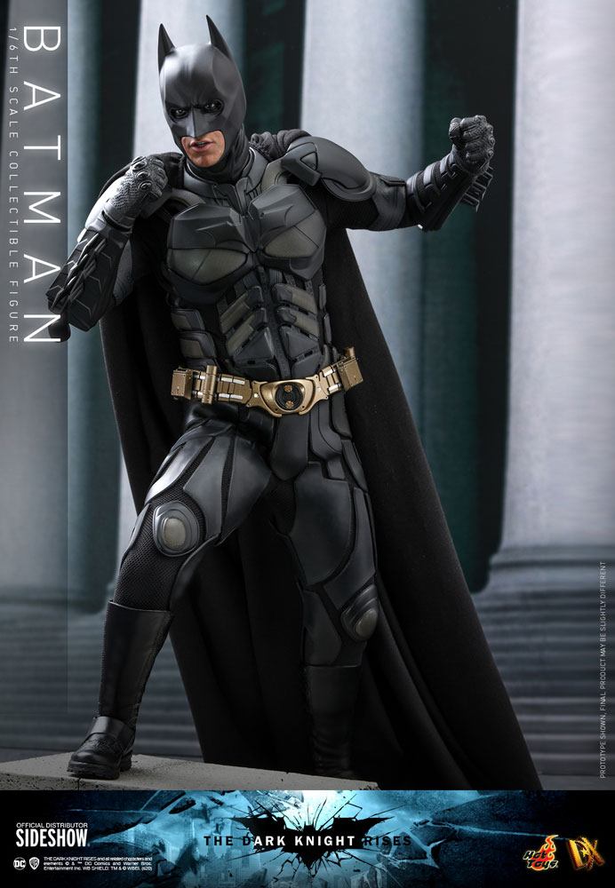 Batman DX Series Sixth Scale Collectible Figure by Hot Toys