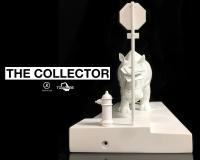 Gallery Image of The Collector Statue