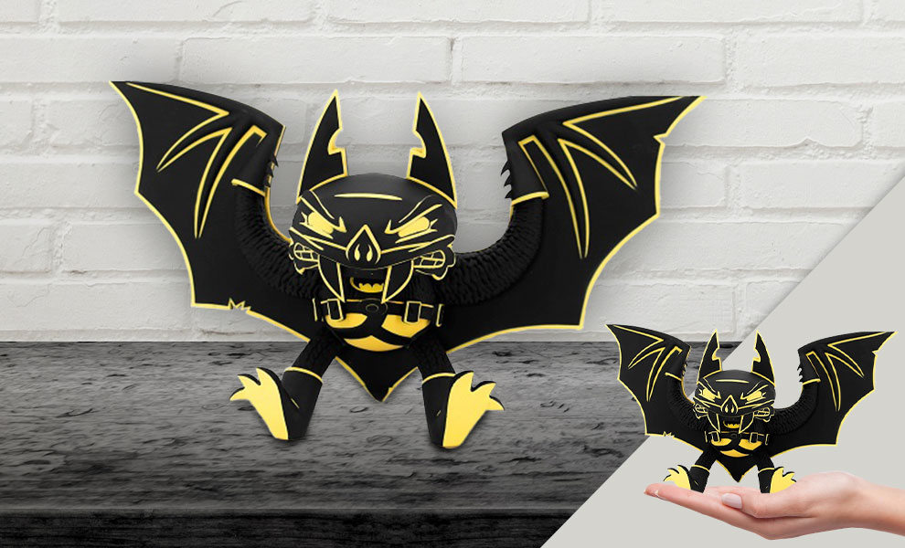 Batman - Lava Flow Colorway DC Comics Vinyl Collectible