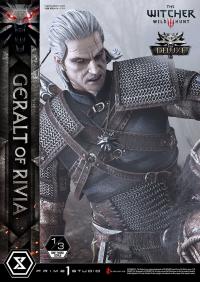 Gallery Image of Geralt of Rivia (Deluxe Version) 1:3 Scale Statue