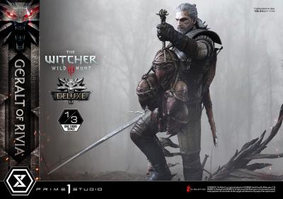 Geralt of Rivia (Deluxe Version)